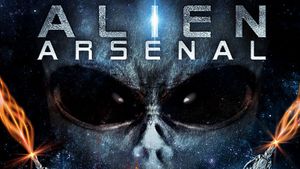 Alien Arsenal's poster