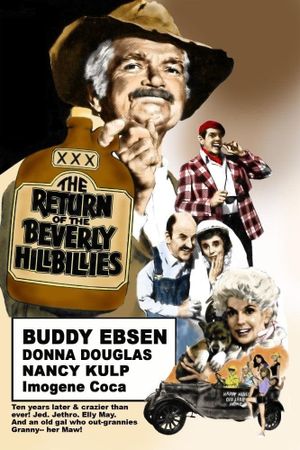 The Return of the Beverly Hillbillies's poster