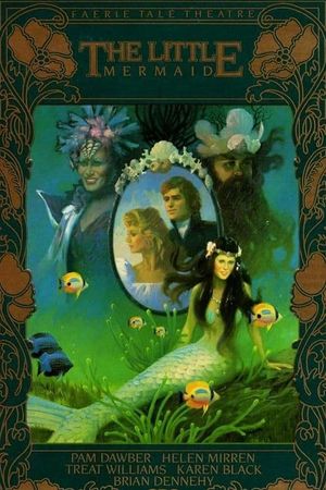 The Little Mermaid's poster