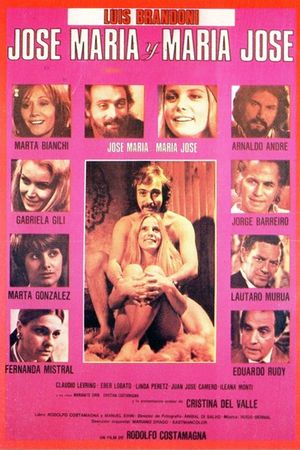 José María y María José: Una pareja de hoy's poster