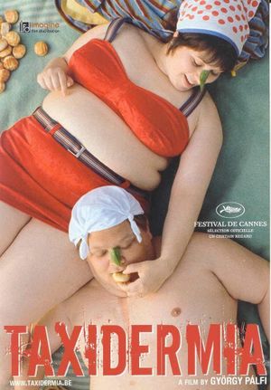 Taxidermia's poster