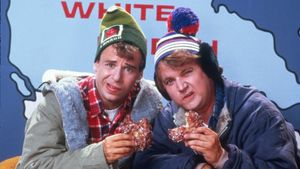 Strange Brew's poster