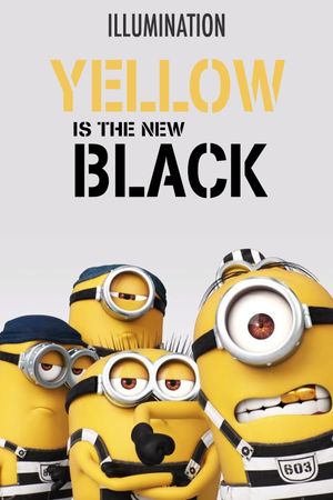 Yellow Is the New Black's poster