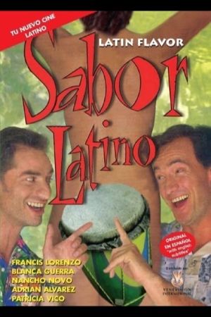 Sabor latino's poster image