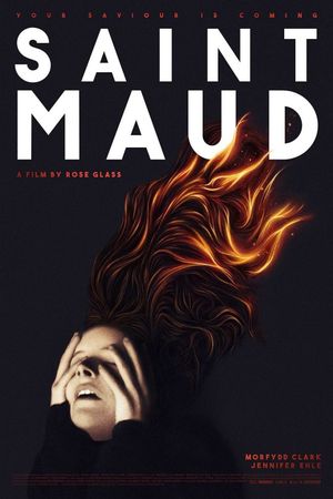Saint Maud's poster