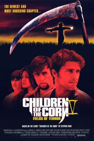 Children of the Corn V: Fields of Terror's poster