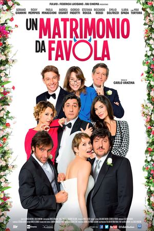 A Fairy-Tale Wedding's poster