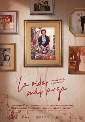 La vida más larga's poster