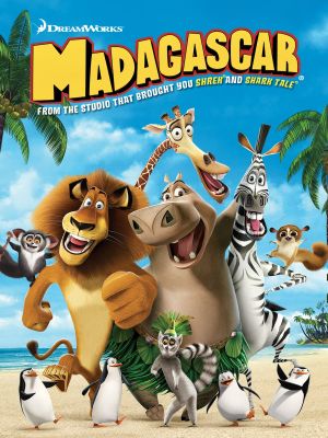 Madagascar's poster