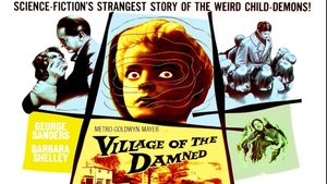 Village of the Damned's poster