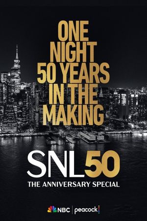 Saturday Night Live: 50th Anniversary Special's poster