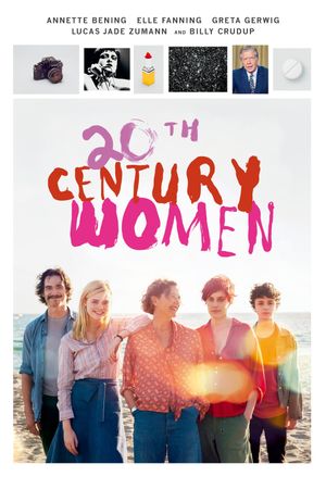 20th Century Women's poster