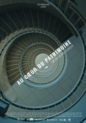 Au coeur du patrimoine's poster
