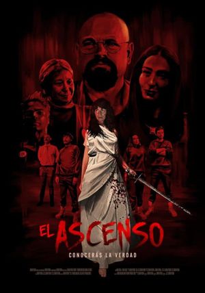 El Ascenso's poster