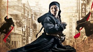 Bodyguards and Assassins's poster