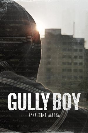 Gully Boy's poster