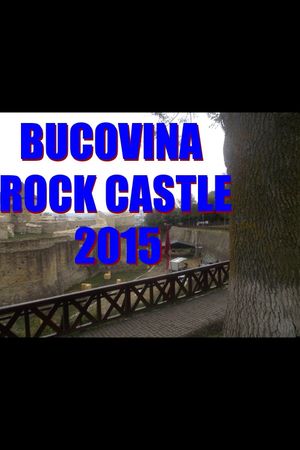 Jan Akkerman: Bucovina Rock Castle 2015's poster