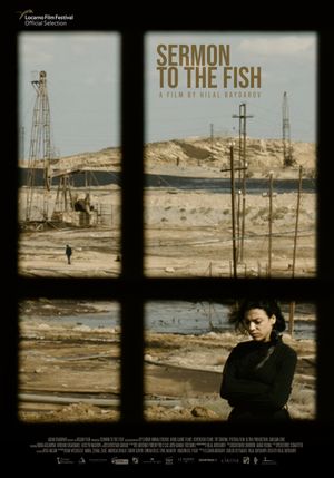 Sermon to the Fish's poster