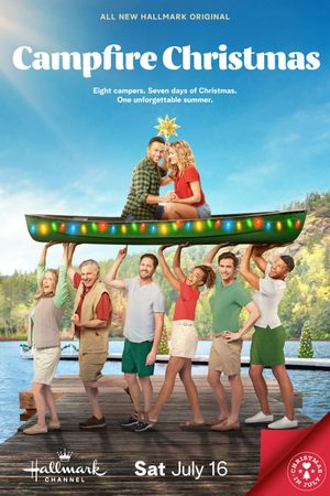 Campfire Christmas's poster