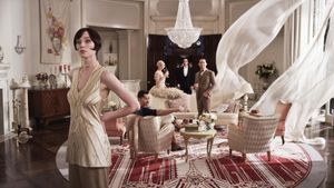 The Great Gatsby's poster