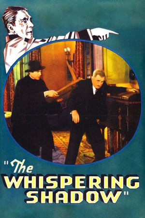 The Whispering Shadow's poster
