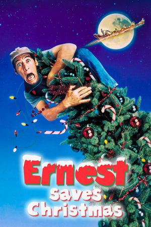 Ernest Saves Christmas's poster