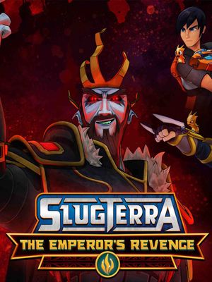 Slugterra: The Emperor's Revenge's poster