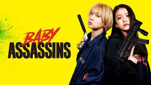 Baby Assassins's poster
