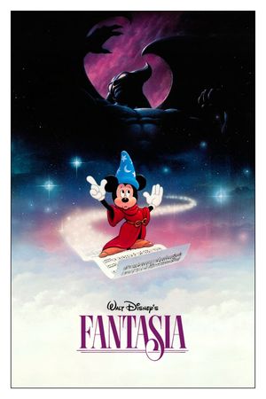 Fantasia's poster