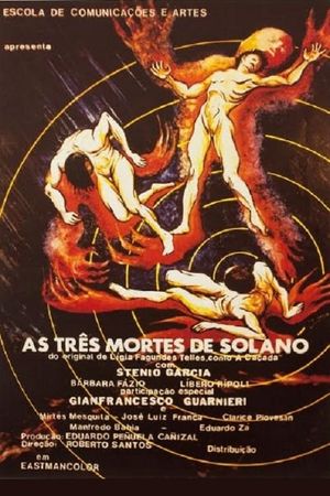 As Três Mortes de Solano's poster