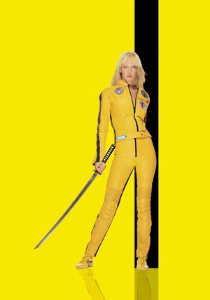 Kill Bill: Vol. 1's poster