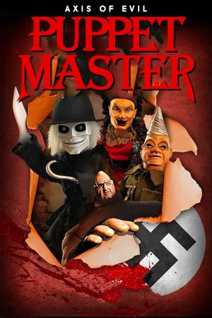 Puppet Master: Axis of Evil's poster