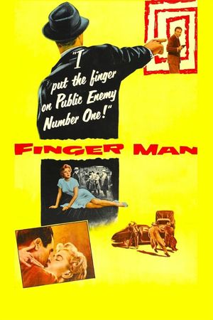 Finger Man's poster