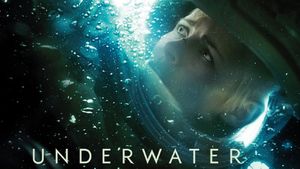 Underwater's poster