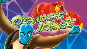 Osmosis Jones's poster