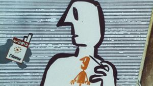 Beware — the Nerves!'s poster