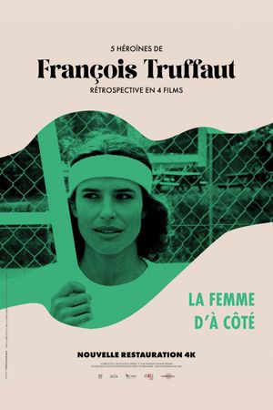 The Woman Next Door's poster