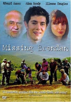 Missing Brendan's poster