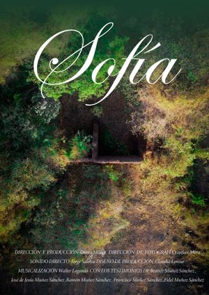 Sofía's poster