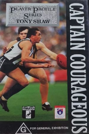 Tony Shaw Captain Courageous's poster