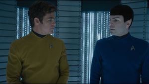 Star Trek Beyond's poster