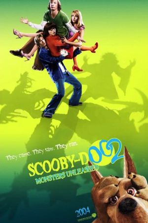 Scooby-Doo 2: Monsters Unleashed's poster