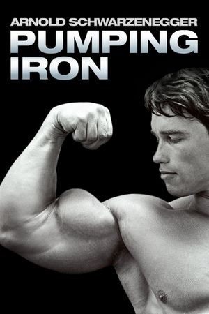 Pumping Iron's poster