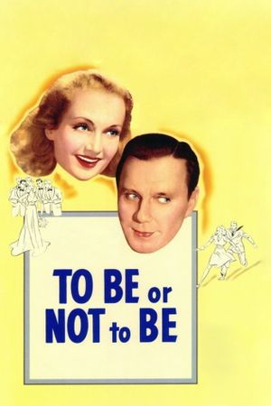 To Be or Not to Be's poster
