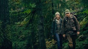 Leave No Trace's poster