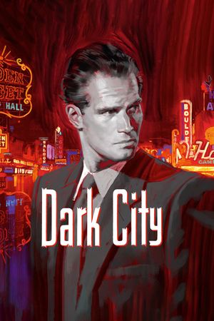 Dark City's poster