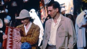 The English Patient's poster