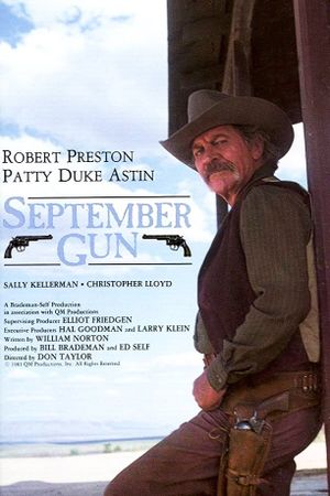 September Gun's poster