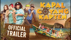 Kapal Goyang Kapten's poster