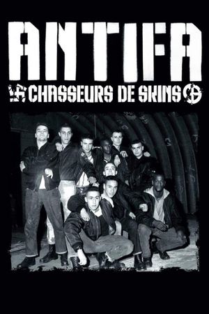 Antifa: Skinhead Hunters's poster